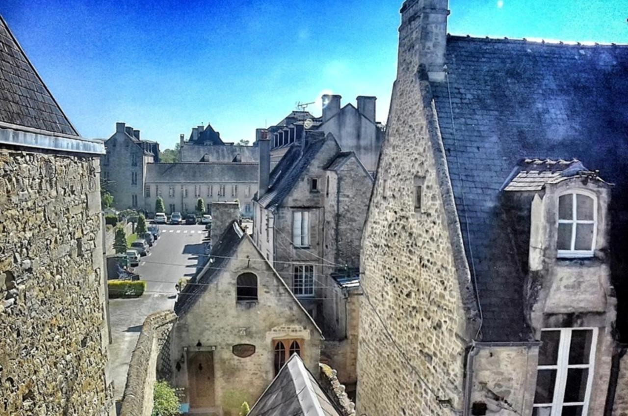 Suite - Vue sur Ville