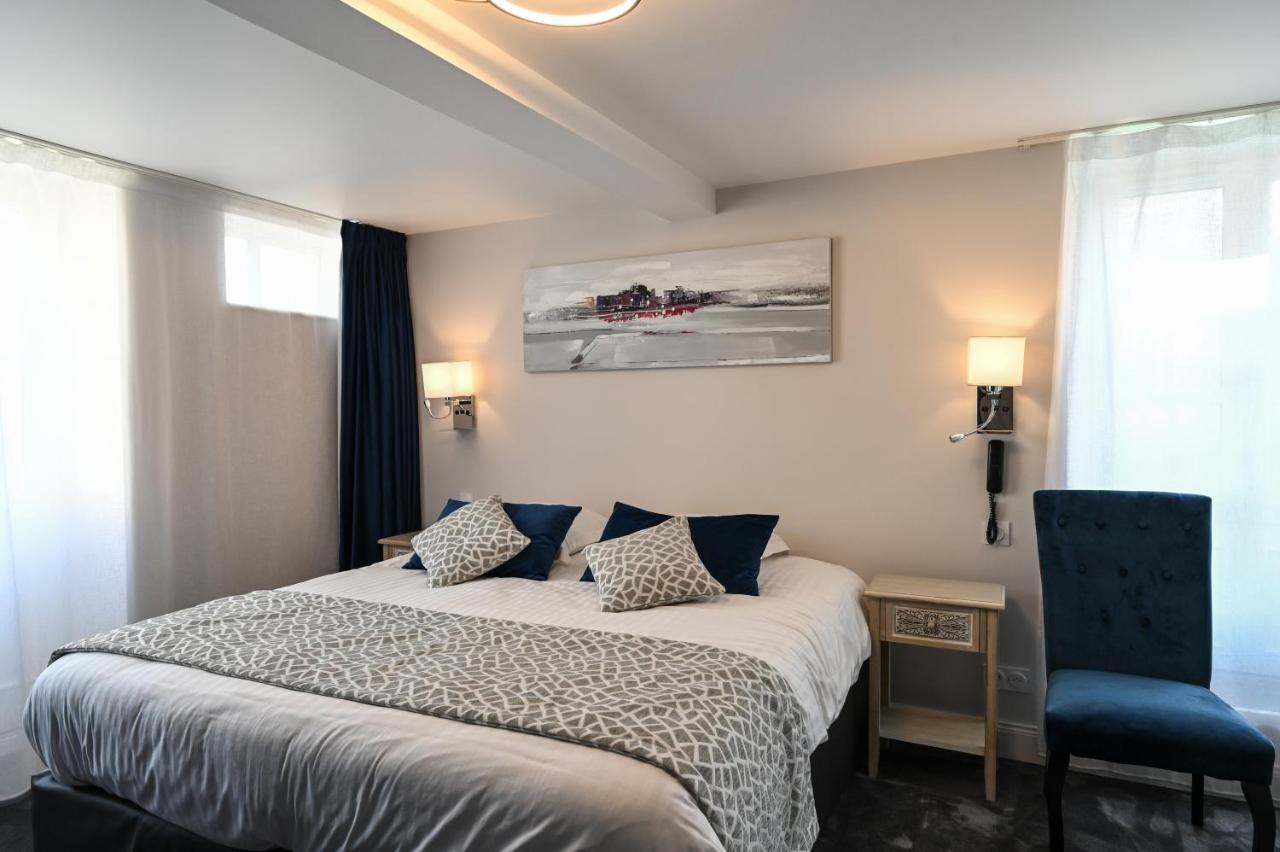 Chambre Deluxe