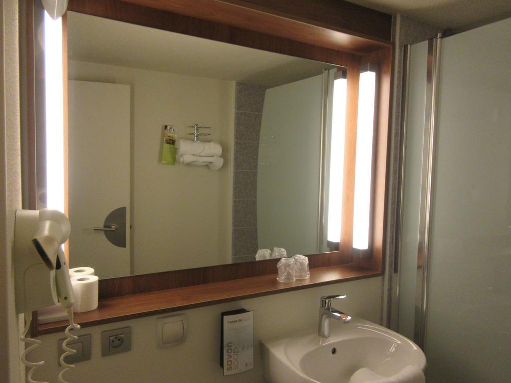 Chambre Lits Jumeaux Standard