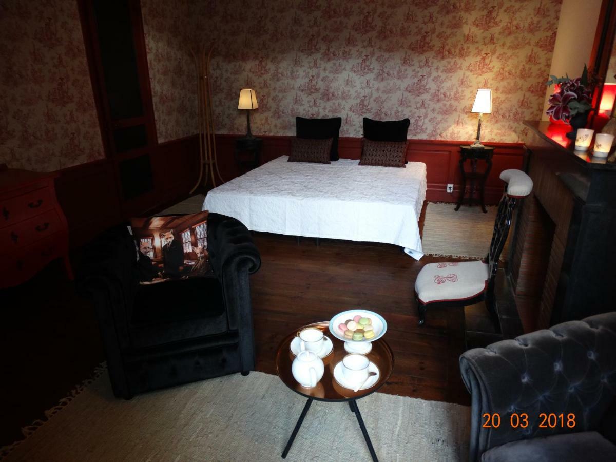 Chambre Deluxe Double ou Lits Jumeaux