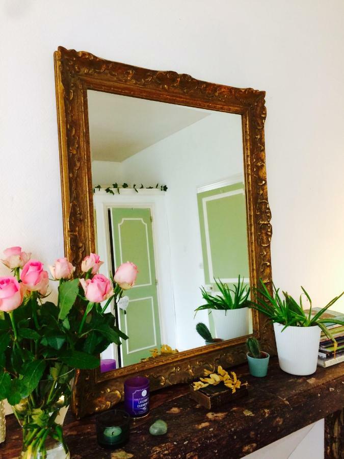Chambre Lits Jumeaux avec Salle de Bains Privative