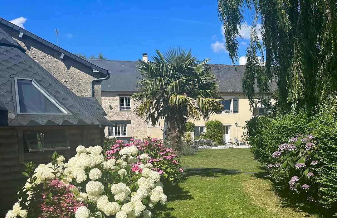 La Naomath - Maison d'hôtes, Hébergement insolite&Gîte-1