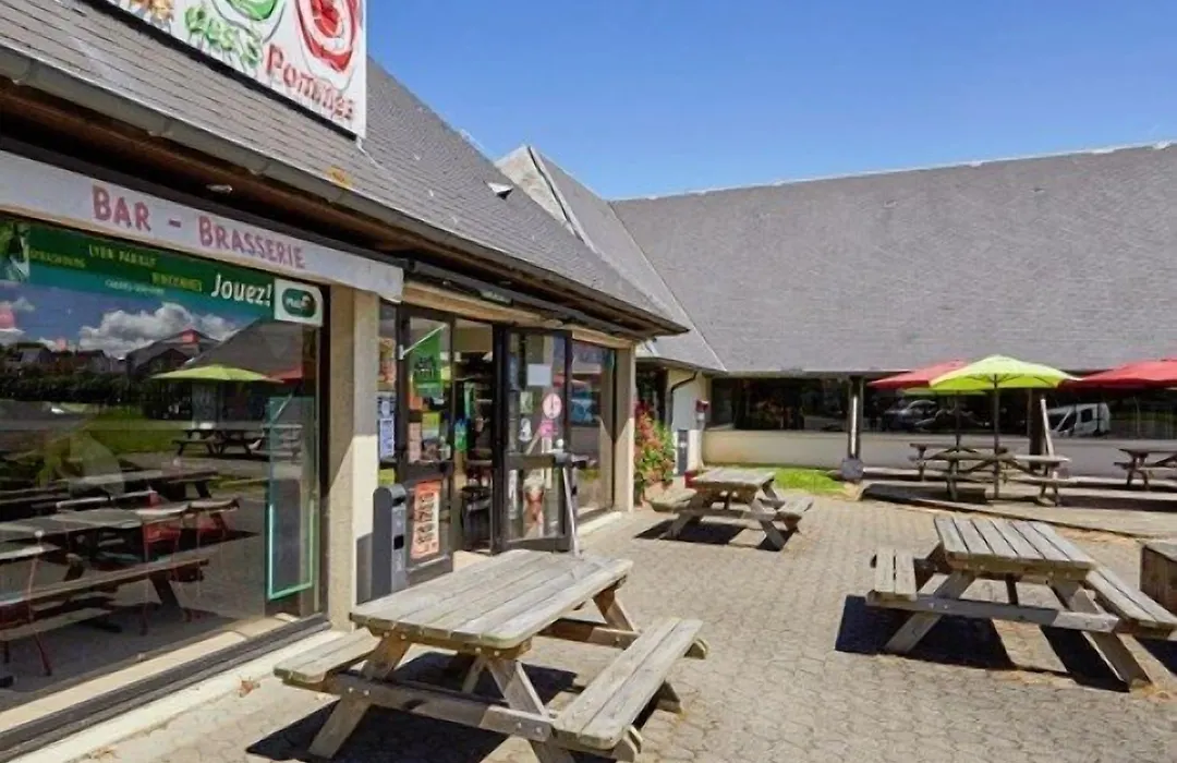Relais Des 3 Pommes-1