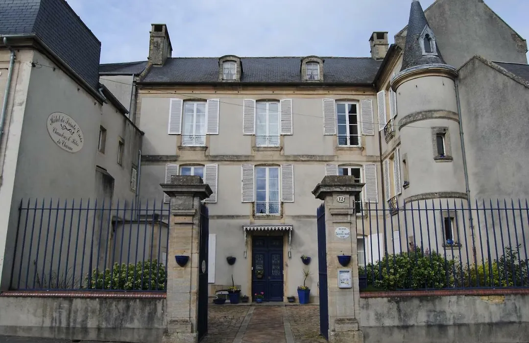 Hotel Particulier De Sainte Croix-1