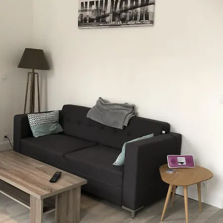 Appartement Du Cadran-2