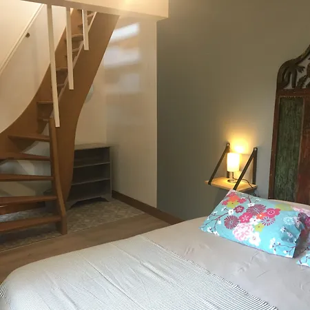 Chambre d'hôtes Logis de Saint Jean-2