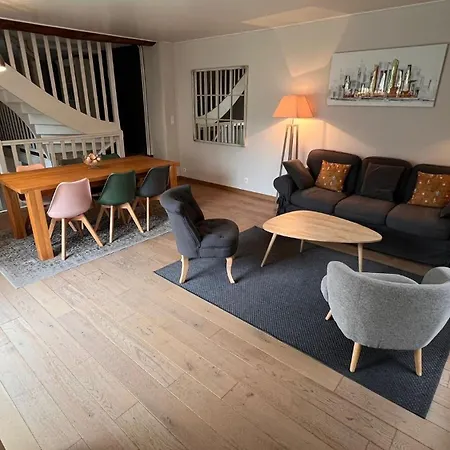 Maison d'Alice - avec SPA-2