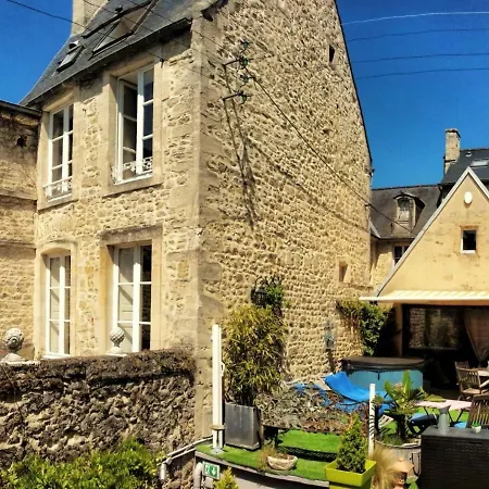 Hotel Le Clos De La Chapelle-2